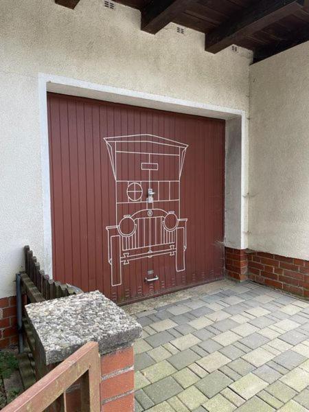Bocksberg Bungalow Goslar Bagian luar foto