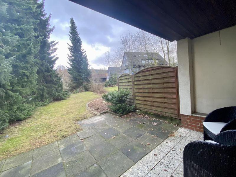 Bocksberg Bungalow Goslar Bagian luar foto