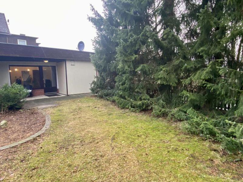 Bocksberg Bungalow Goslar Bagian luar foto