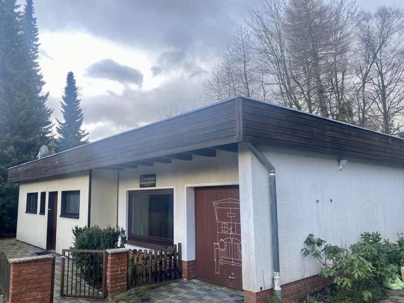 Bocksberg Bungalow Goslar Bagian luar foto