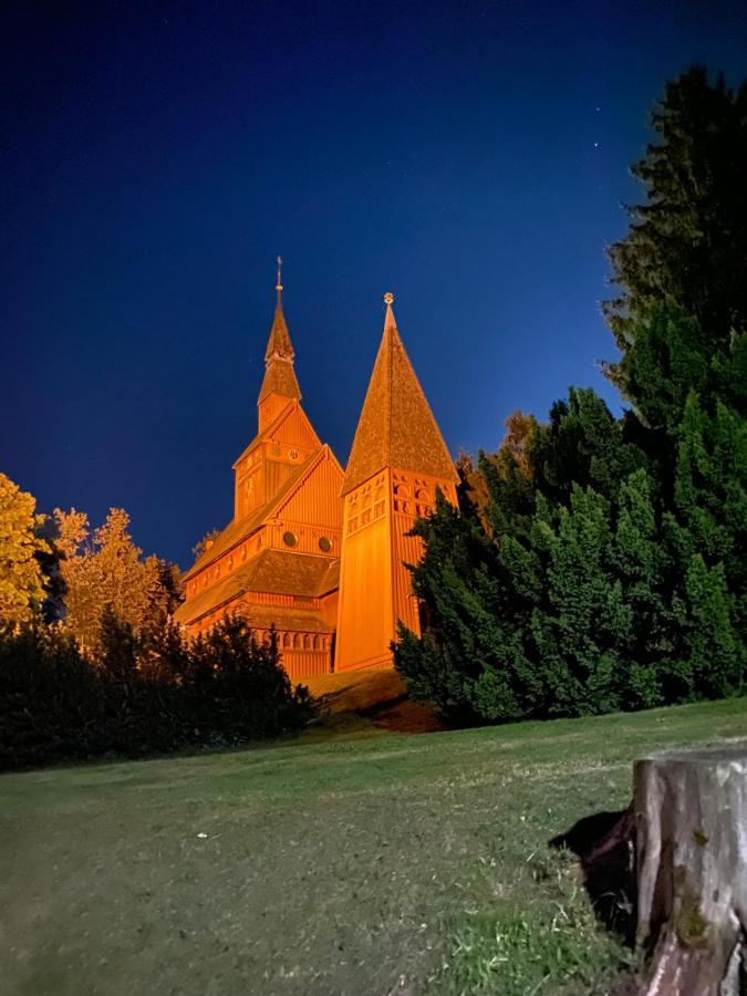 Bocksberg Bungalow Goslar Bagian luar foto